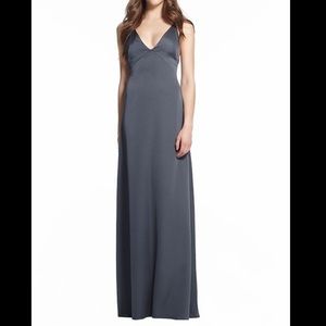 MONIQUE LHUILLIER BRIDESMAID DRESS